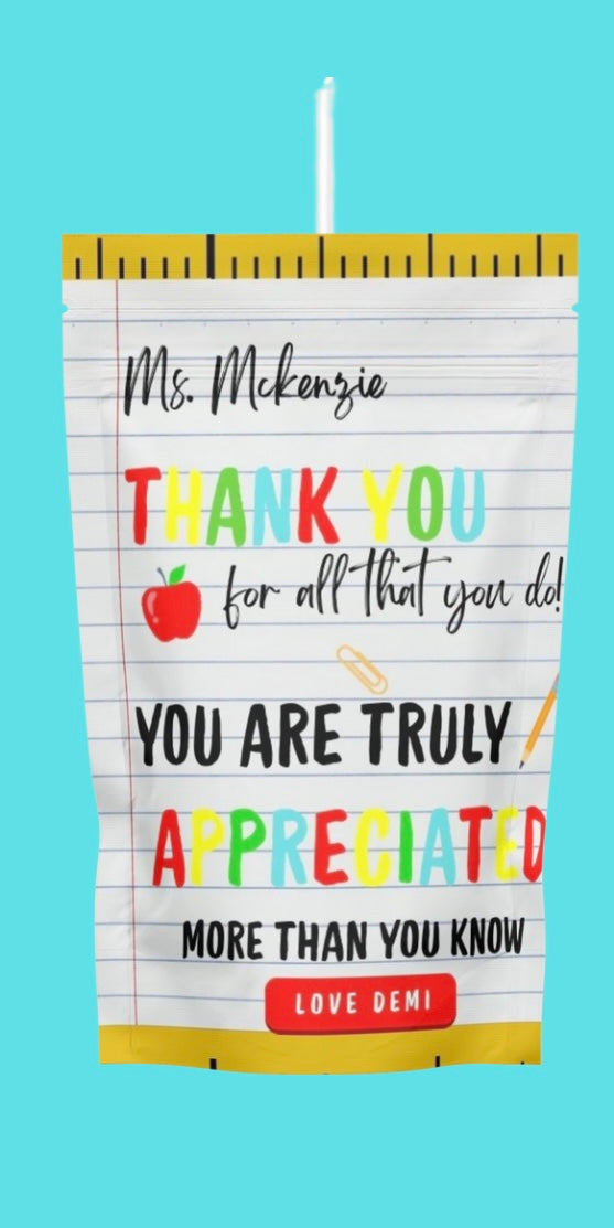 Juice Pouch Capri Sun (6)