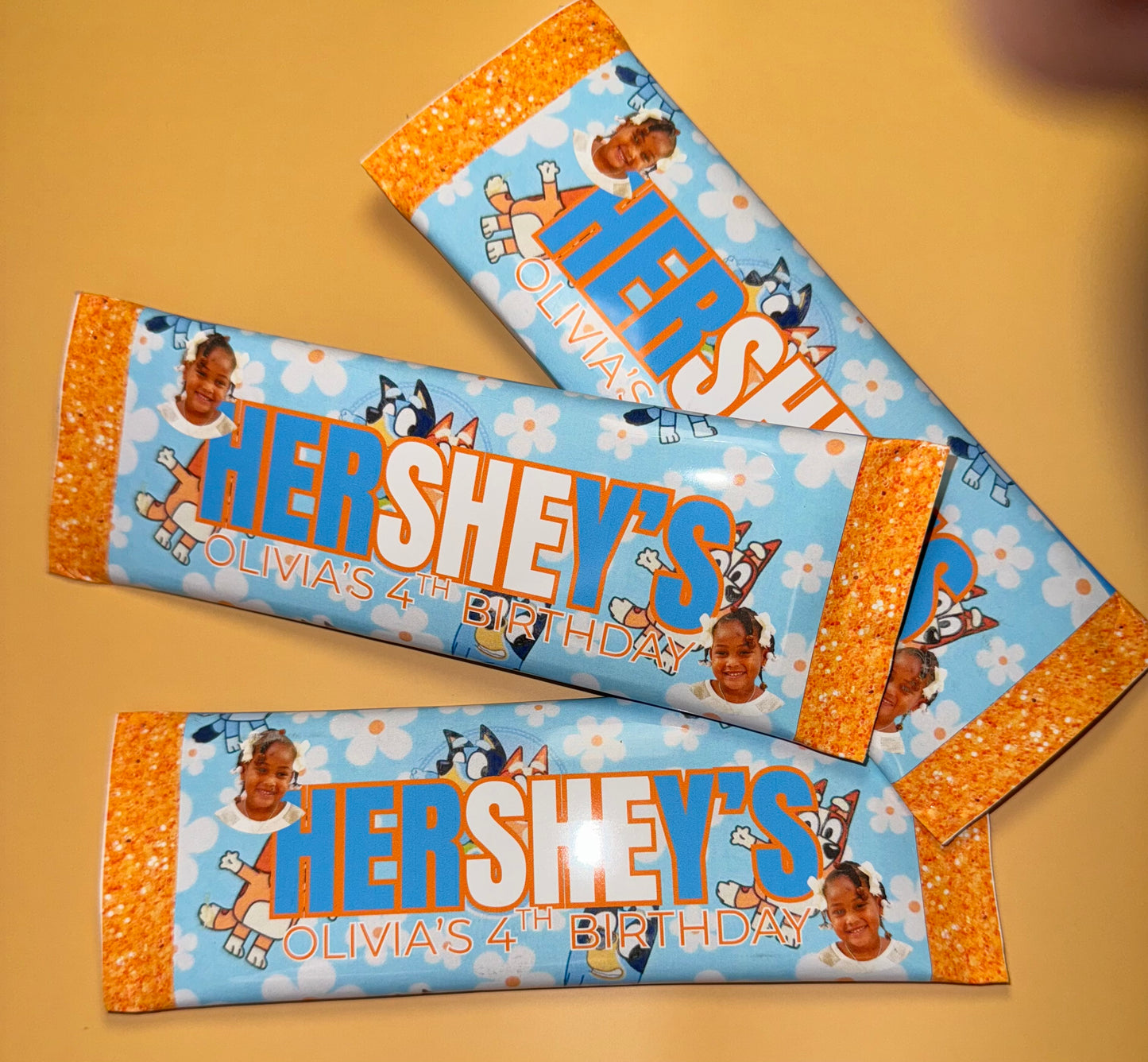 Candy Bars Custom Wrapper (6)