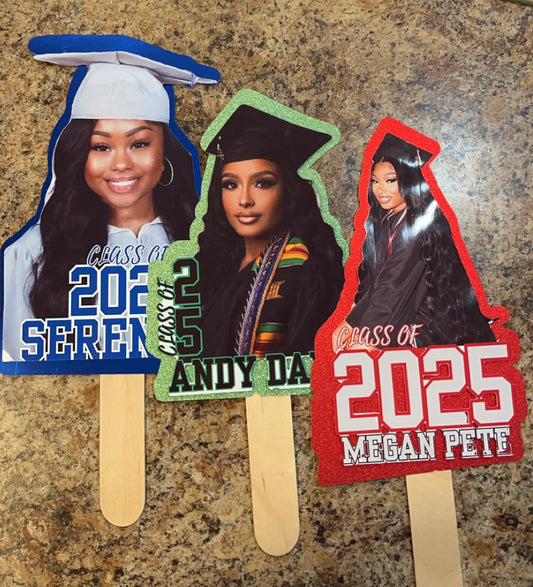 Graduation Fan