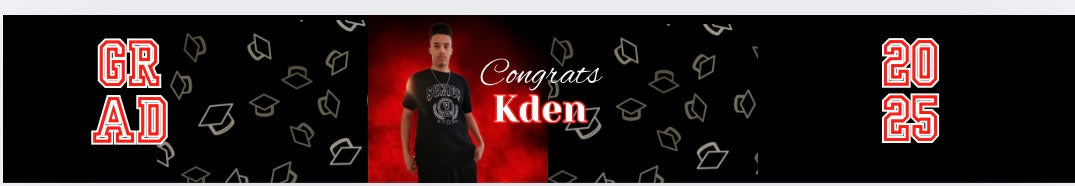 Graduation Water Bottle Label