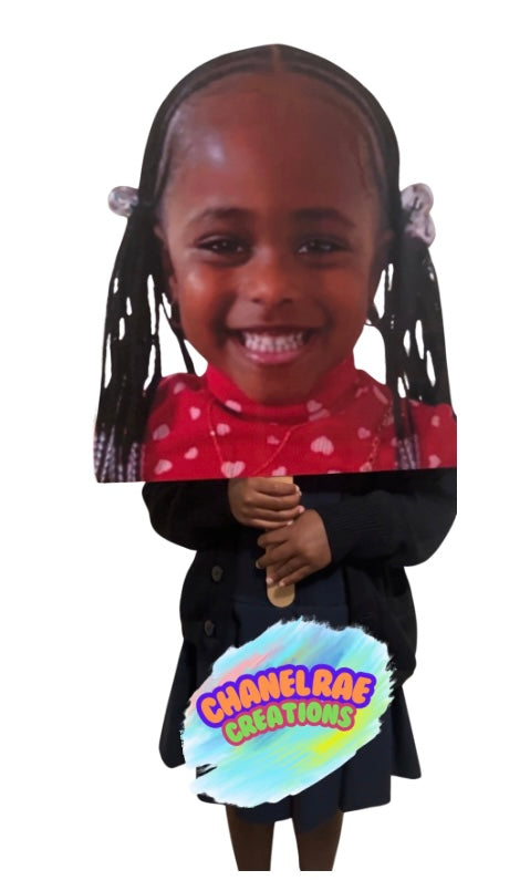 Graduation Fat Heads