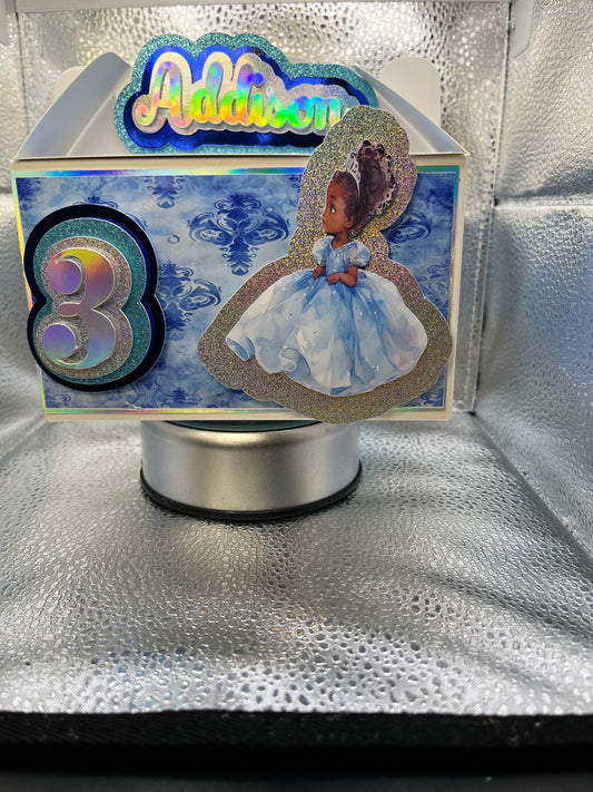 Custom 3D Treat box (6)