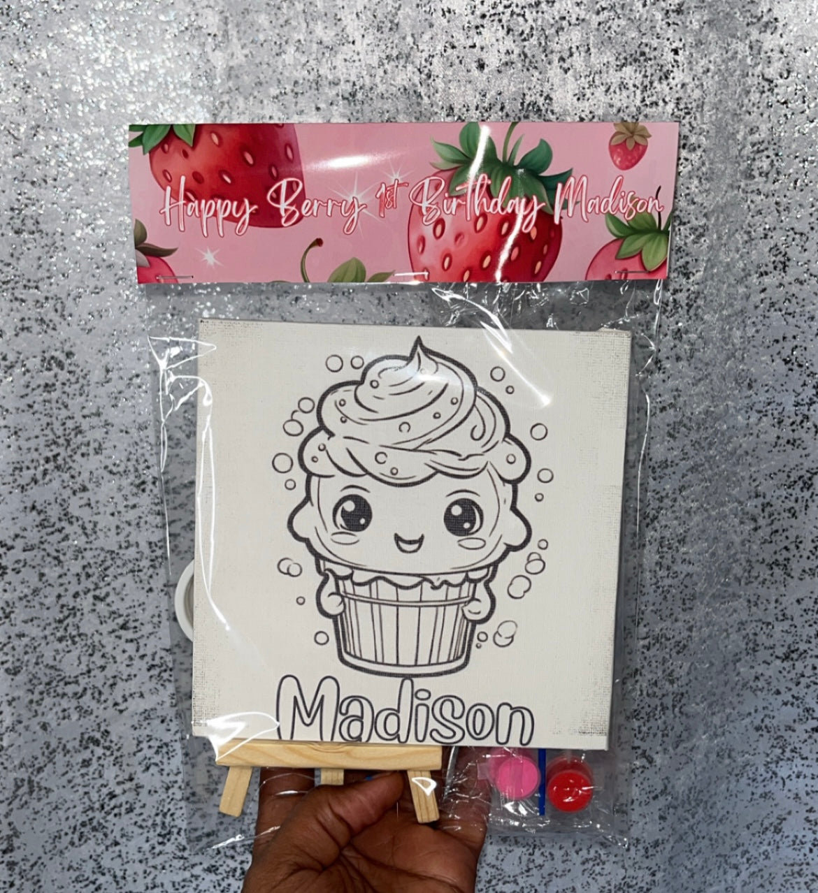 Paint Party Canvas (6)